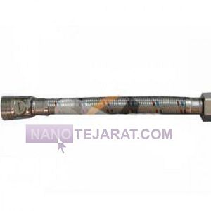 شیلنگ استیل شیر دار شیلنگ استیل شیر دار